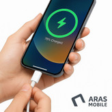 استفاده از کابل اپل برای شارژ گوشی و لب تاپ